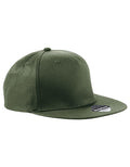 5 Panel Snapback Rapper Cap – Classic Cotton Streetwear Cap | 12 Colors