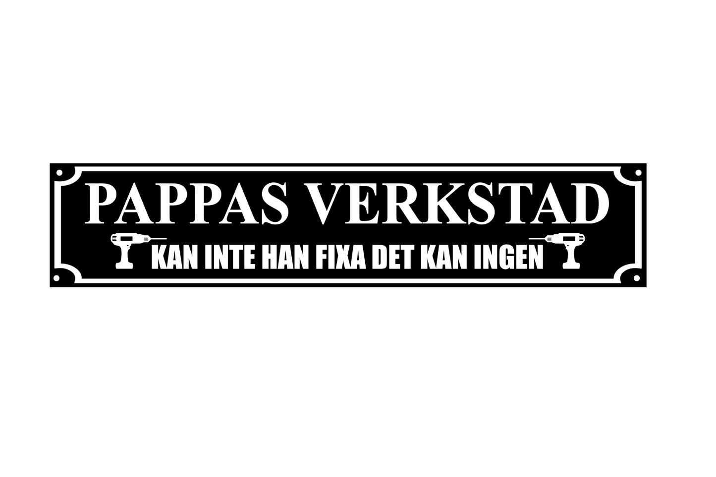 Pappas verkstad