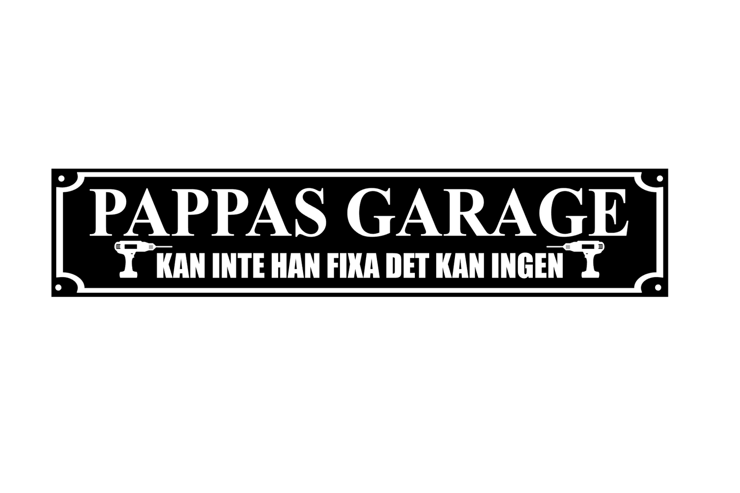 Pappas garage