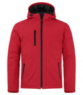Padded Hoody Softshell – Men's