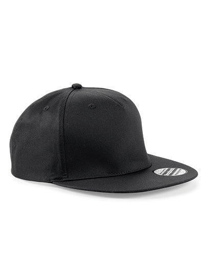 5 Panel Snapback Rapper Cap – Klassisk Streetwear-keps i Bomull | 12 Färger