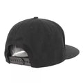 Bronx 6-panelskeps – klassisk snapback med flat peak