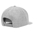 Cleveland 6-panelskeps – Snapback med flat peak