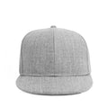 Cleveland 6-panelskeps – Snapback med flat peak