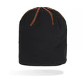 Svart/Orange