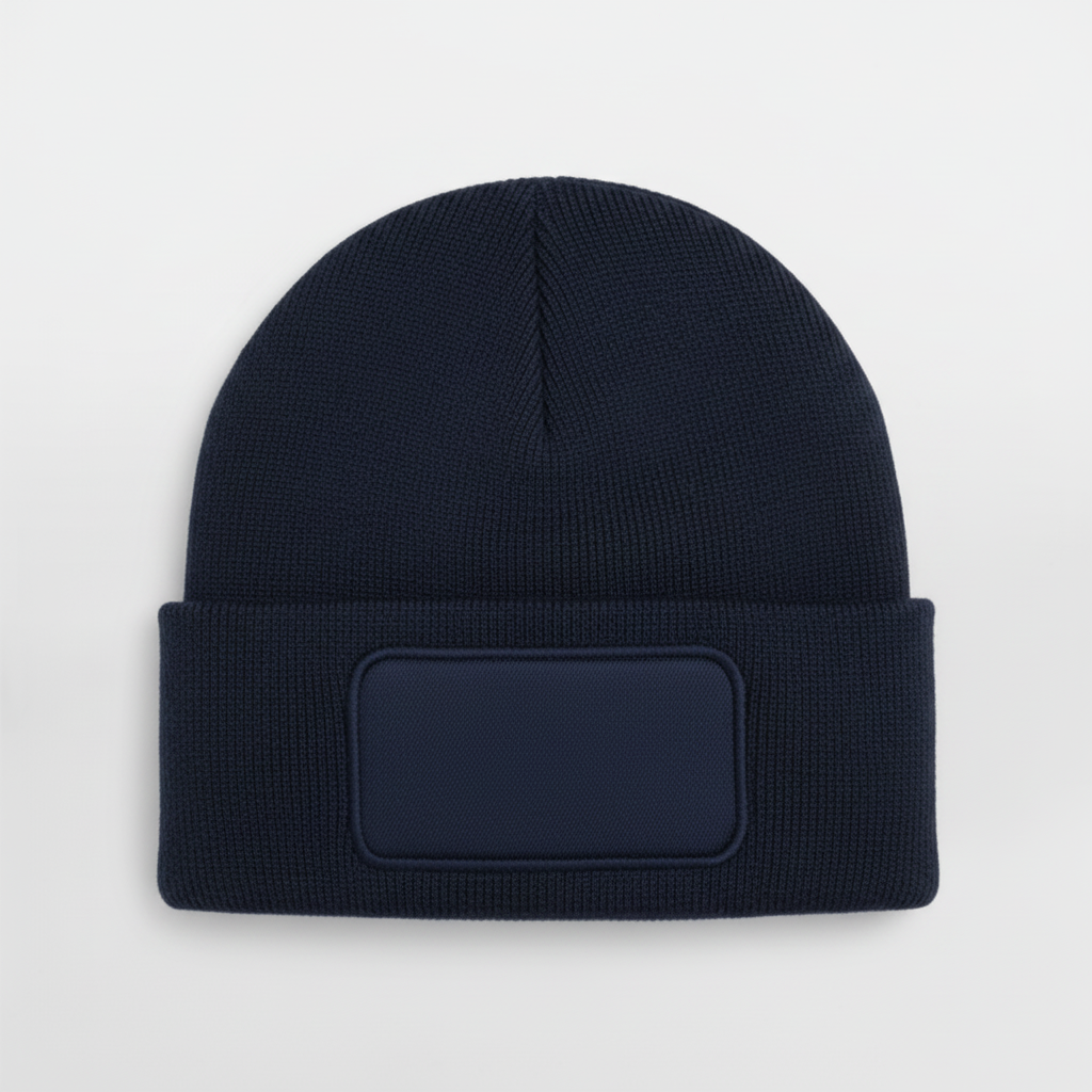 French navy beanie