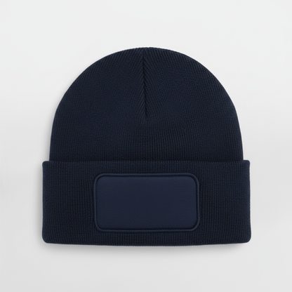 French navy beanie