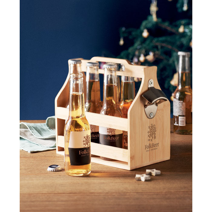 Drink carrier - Tote bag