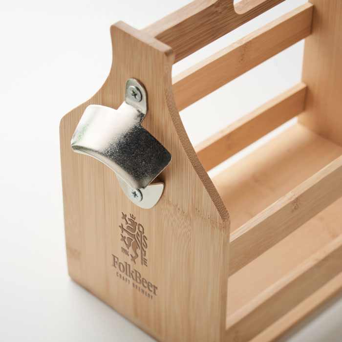 Drink carrier - Tote bag
