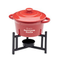 Big Kase - Small Ceramic Fondue Set