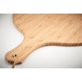 Serve - Round cutting board with engraving