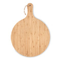 Serve - Round cutting board with engraving