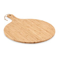Serve - Round cutting board with engraving
