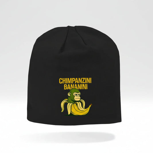 Brainrot barnmössa - Chimpanzini Bananini