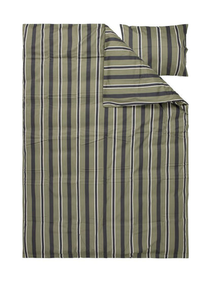 Bäddset Heestrand Satin
