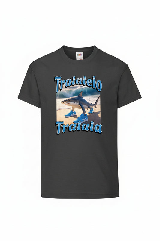 Brainrot t-shirt - Tralalero Tralala