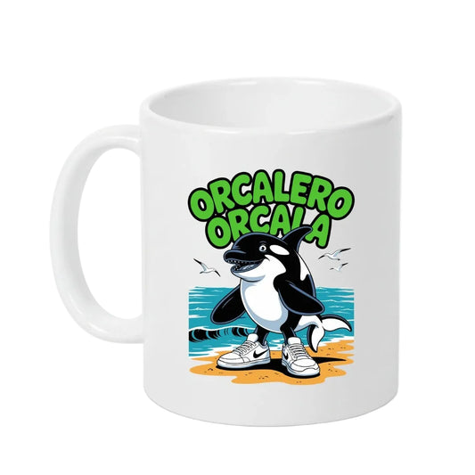 Brainrot Mugg 325ml - Orcalero Orcala