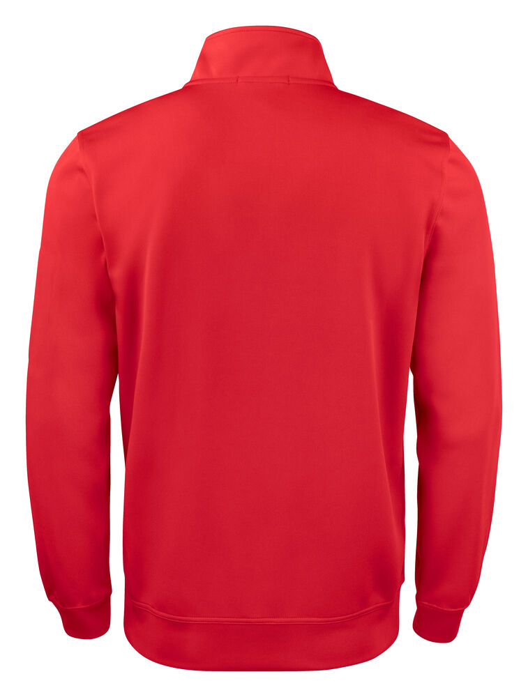 Clique Basic Active Half Zip Junior – Funktionströja med Halv Dragkedja