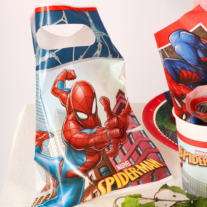Spiderman - Kalaspåsar 6-pack