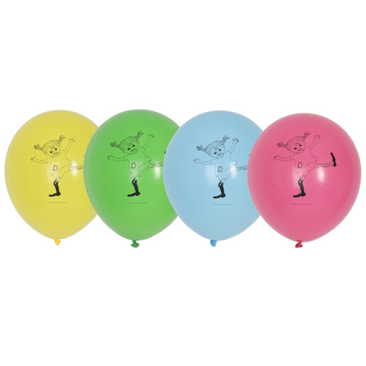 Pippi Långstrump - Ballonger