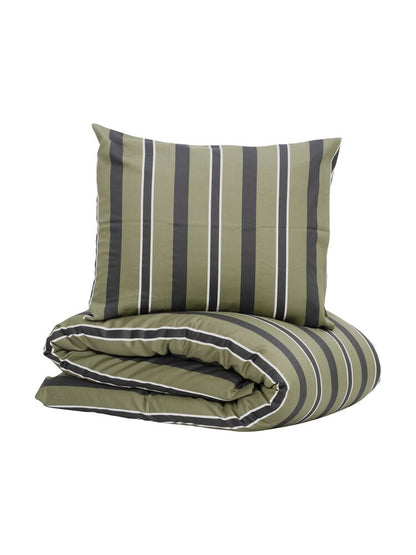 Bäddset Heestrand Satin