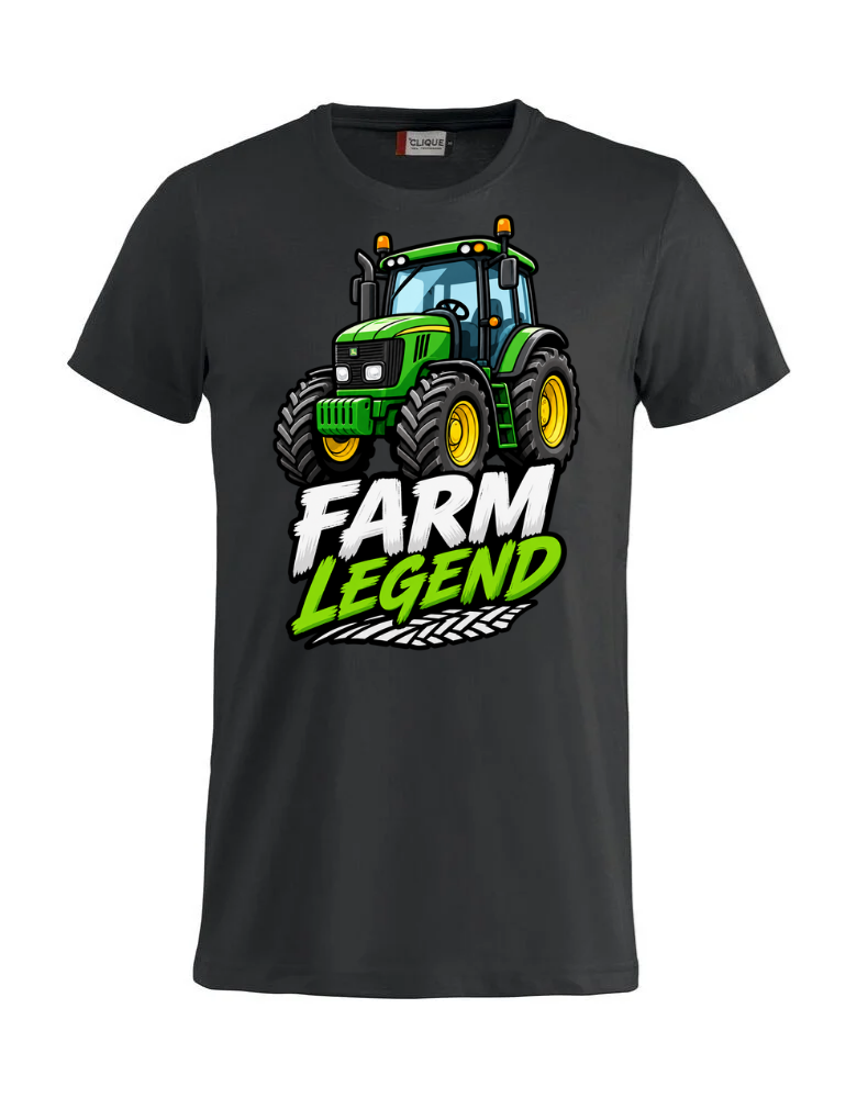 Barn T-shirt - Farm Legend | 4 val