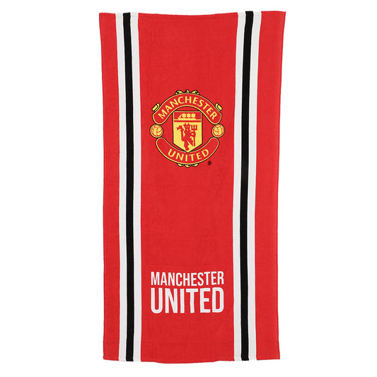 Handduk - Manchester United
