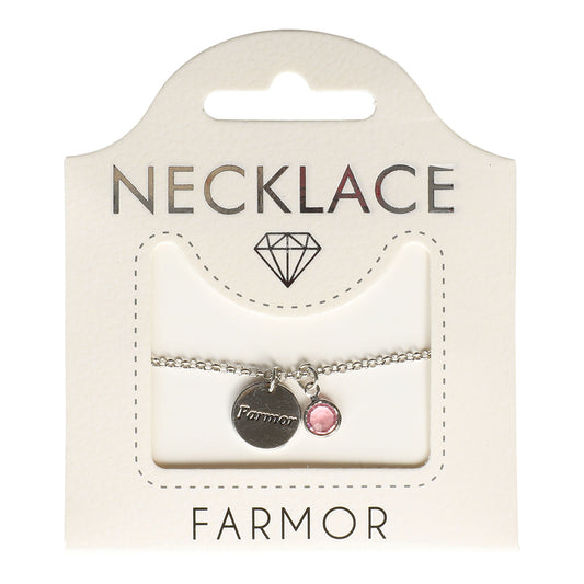 Halsband - Farmor