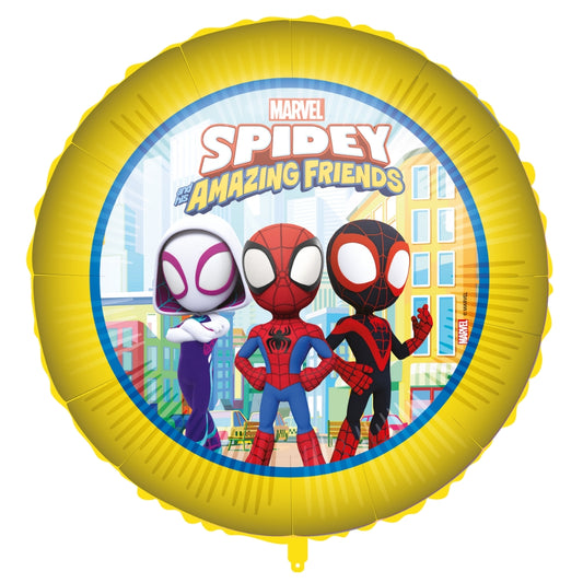Spiderman - Folieballong 46cm