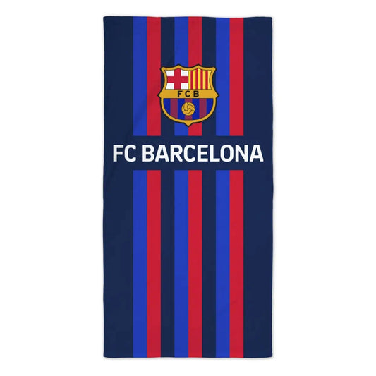 Handduk - FC Barcelona