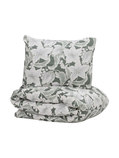 Bäddset Hommedal Satin