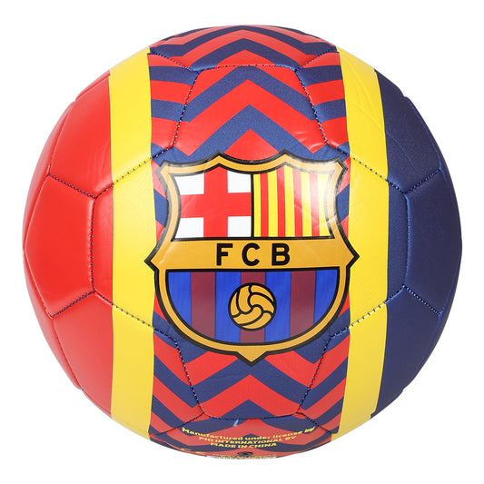 Fotboll - FC Barcelona Storlek 5