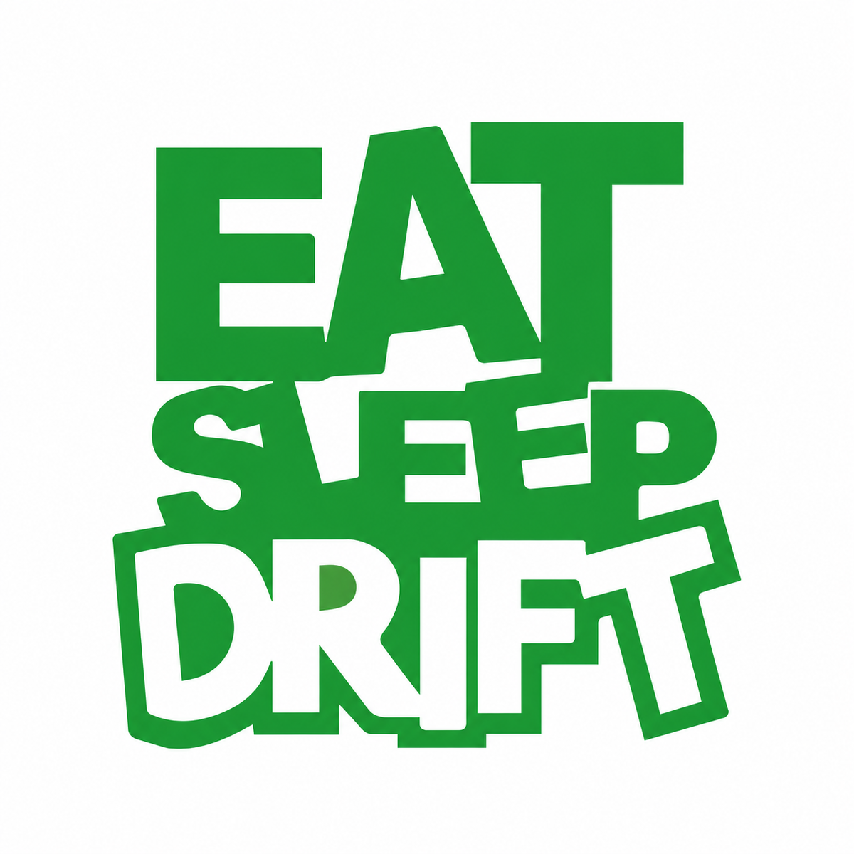 Dekal - Eat, sleep, drift