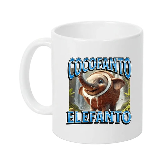 Brainrot Mug 325ml - Cocofanto Elefanto
