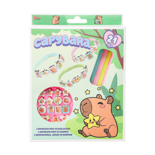 Smyckeset - Capybara
