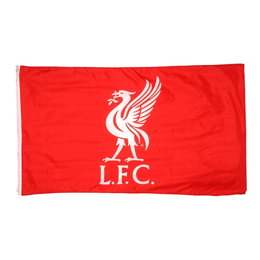 Flagga - Liverpool
