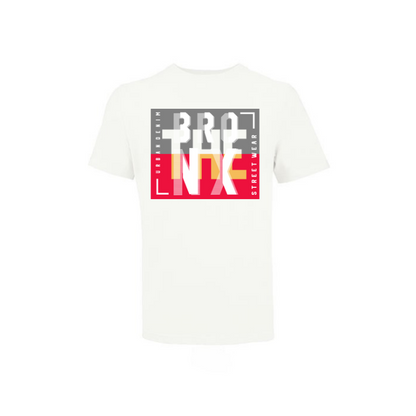 Bronx T-shirt barn – grafiskt Streetwear-tryck