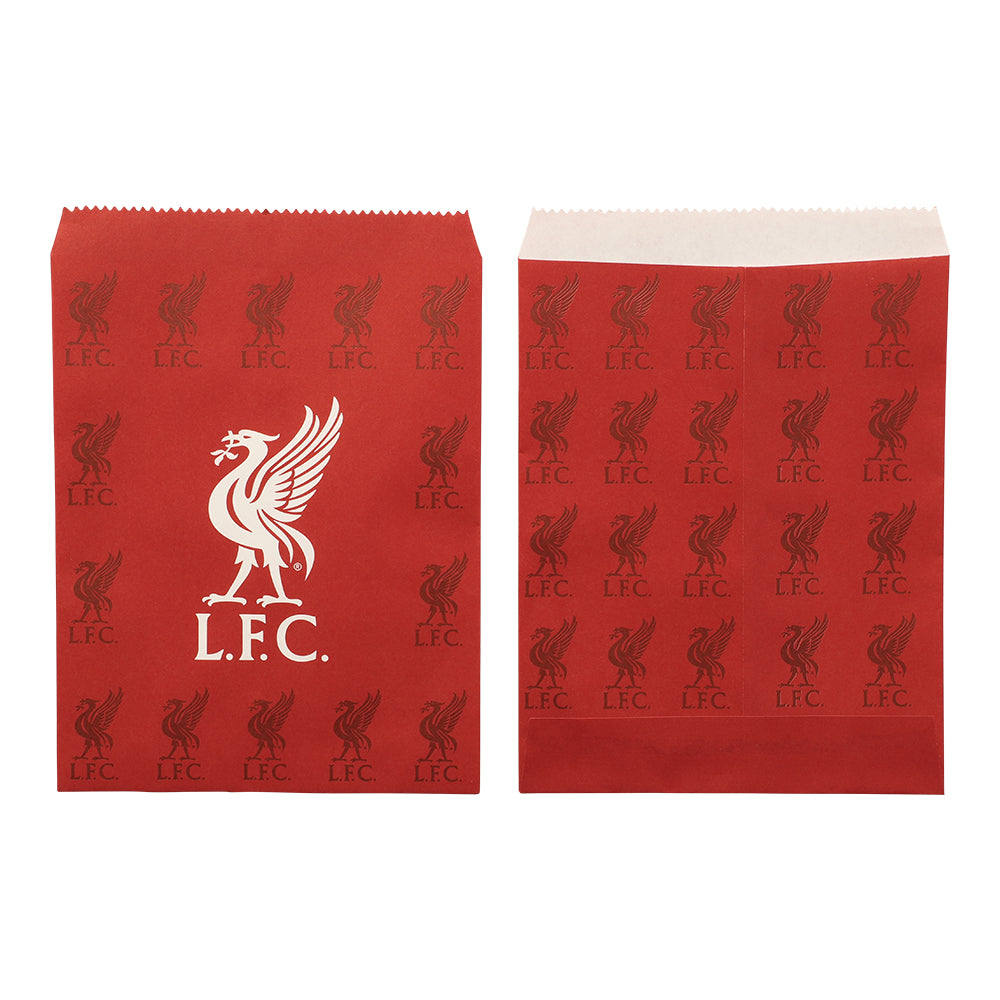 Liverpool - Kalaspåsar 8-pack