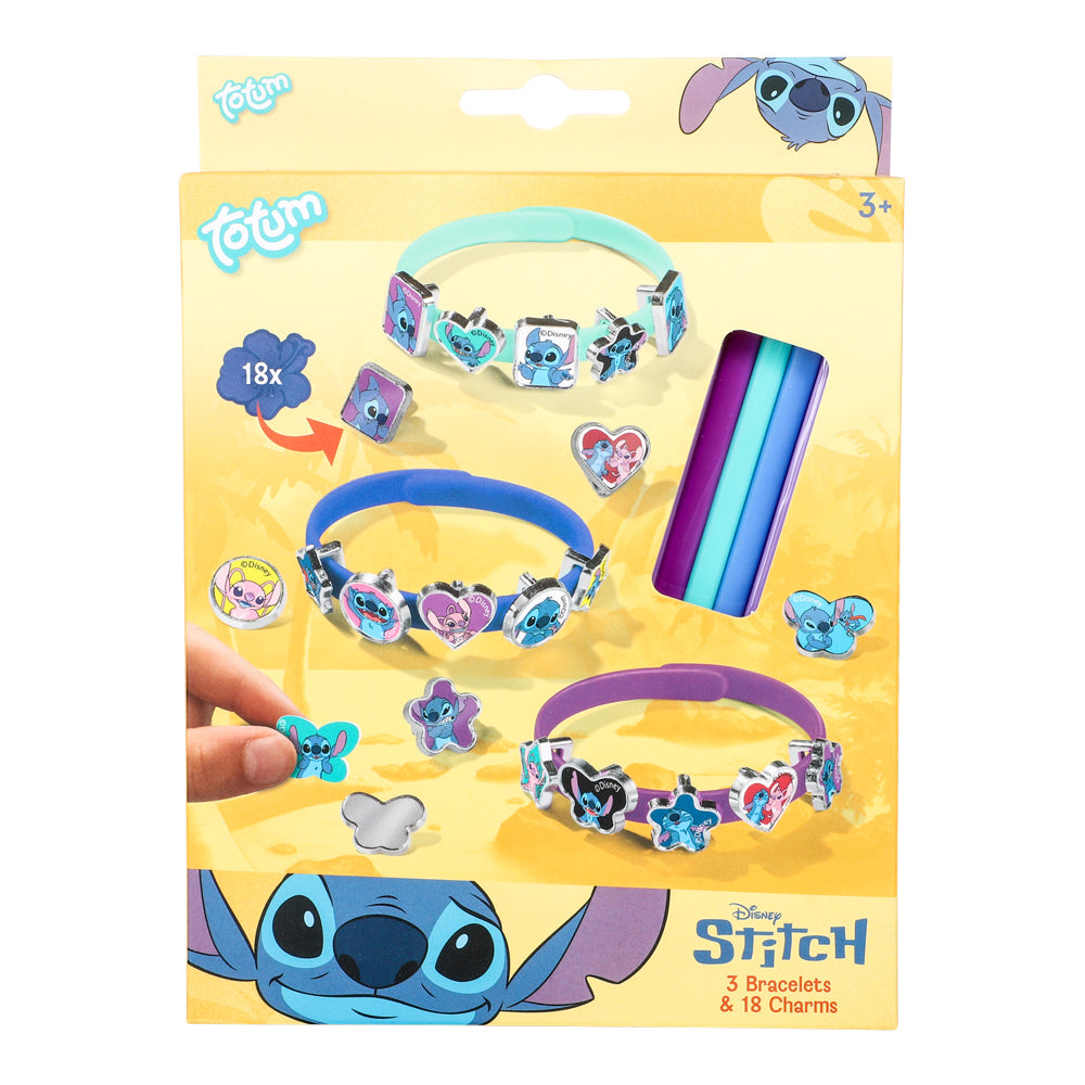 Smyckeset - Stitch