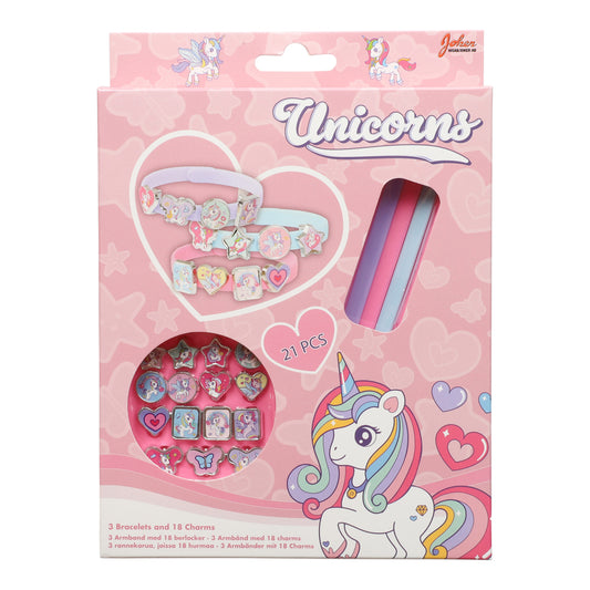 Smyckeset - Unicorn