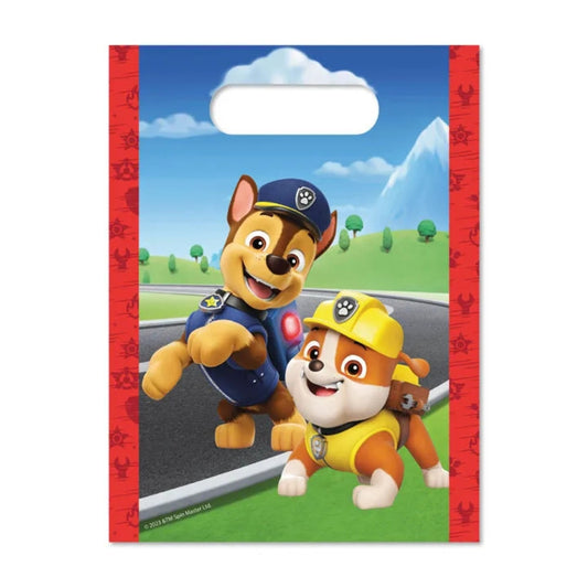 Paw Patrol - Kalaspåsar 4-pack