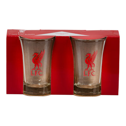 Shotsglas - Liverpool 2-pack