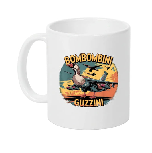 Brainrot Mug 325ml - Bombombini Guzzini