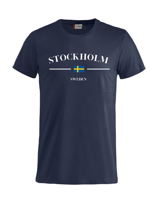 Barn t-shirt - Stockholm