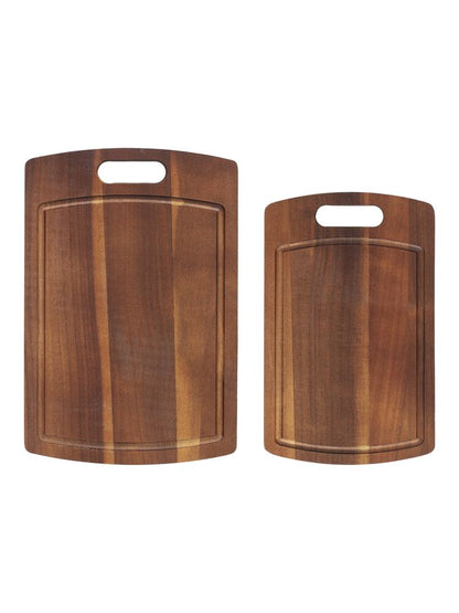 Skärbrädor 2-pack
