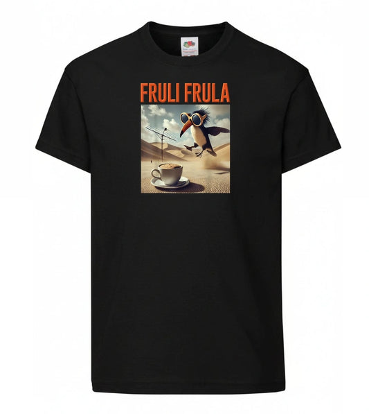 Brainrot T-shirt - Fruli Frula
