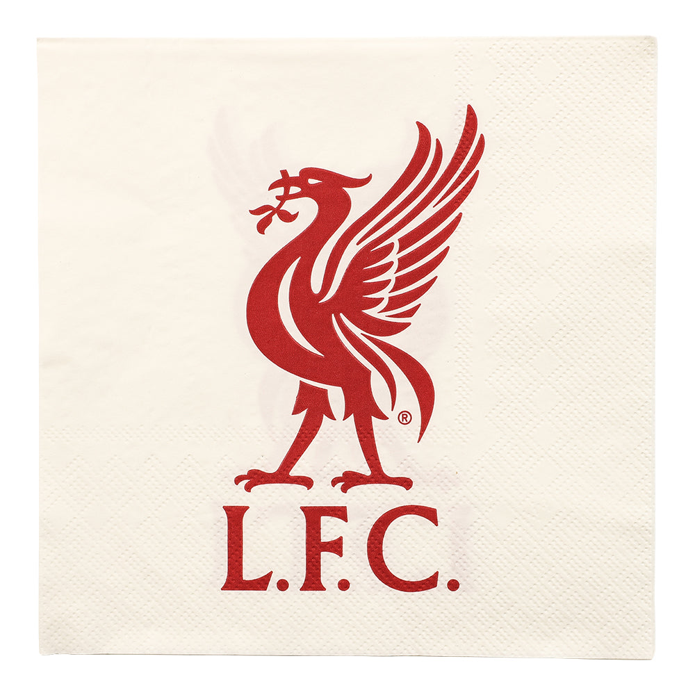 Liverpool - Servetter 16-pack