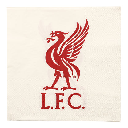 Liverpool - Servetter 16-pack