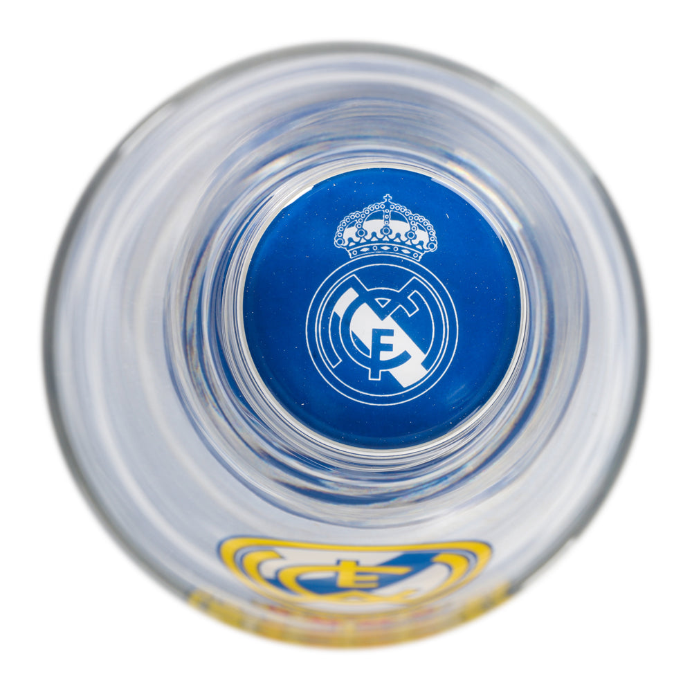 Ölglas - Real Madrid