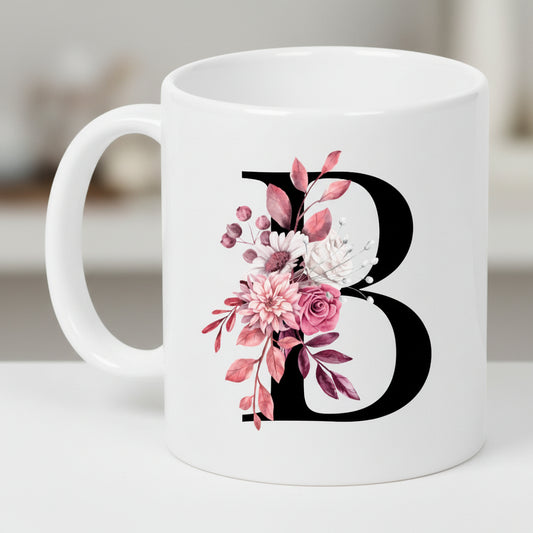 Designa din bokstavsmugg - 325ml